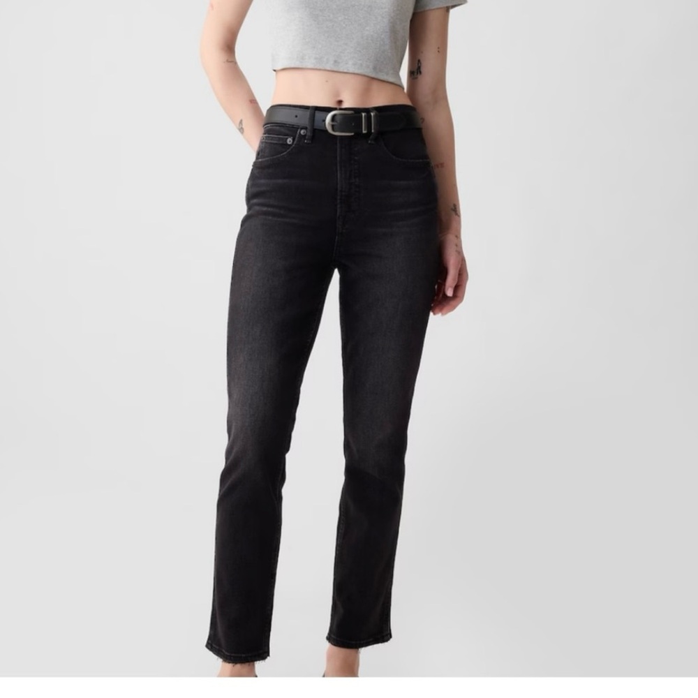 Gap Women's Vintage Slim High Rise